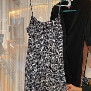 Mini summery dress